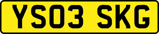 YS03SKG