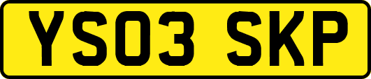 YS03SKP