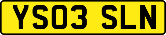 YS03SLN
