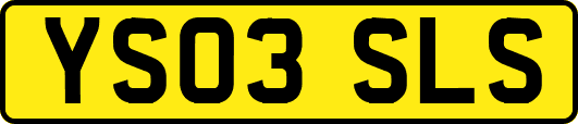 YS03SLS