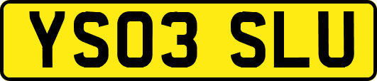 YS03SLU