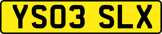 YS03SLX