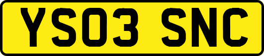 YS03SNC