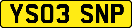 YS03SNP