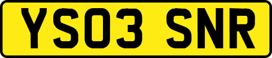 YS03SNR