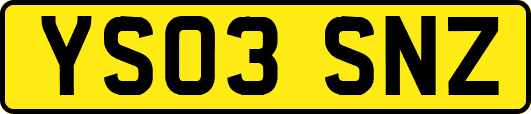 YS03SNZ