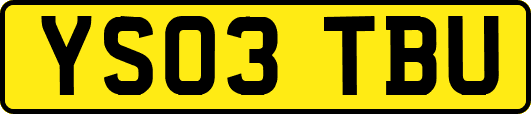 YS03TBU