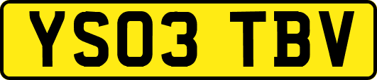 YS03TBV