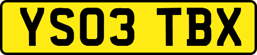 YS03TBX