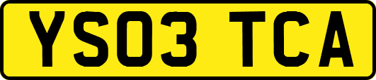 YS03TCA