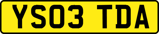 YS03TDA