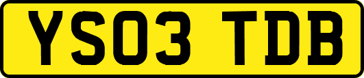YS03TDB