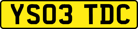 YS03TDC