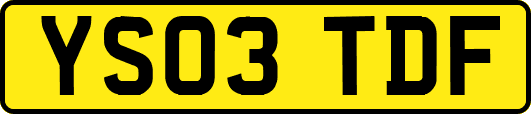 YS03TDF