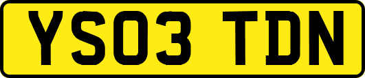 YS03TDN