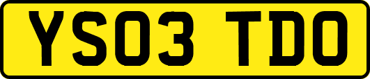 YS03TDO