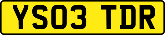 YS03TDR