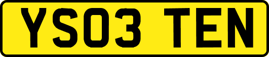 YS03TEN