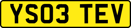 YS03TEV