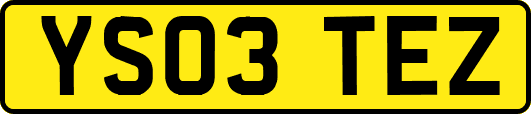 YS03TEZ