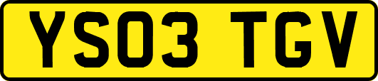 YS03TGV