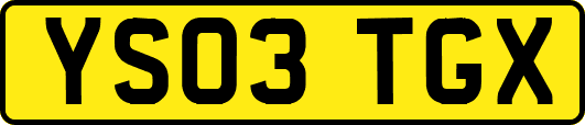 YS03TGX