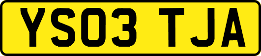 YS03TJA