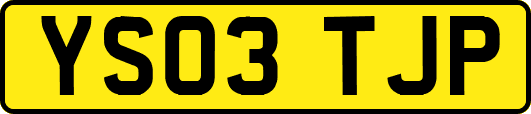 YS03TJP