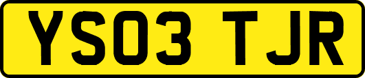 YS03TJR