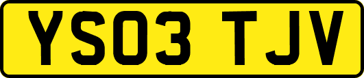 YS03TJV