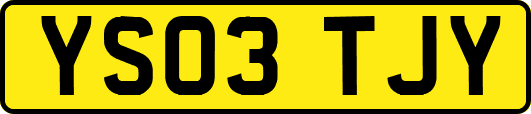YS03TJY