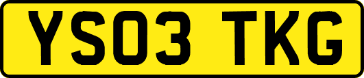 YS03TKG