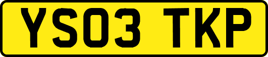 YS03TKP