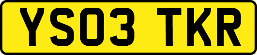 YS03TKR