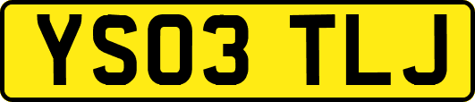 YS03TLJ