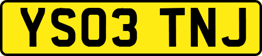 YS03TNJ