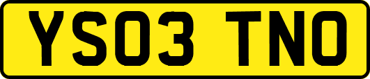 YS03TNO