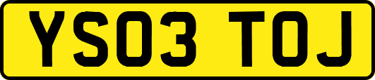 YS03TOJ