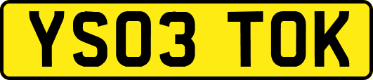 YS03TOK