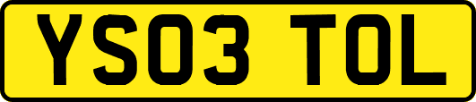YS03TOL