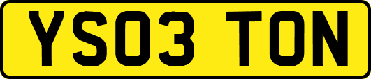 YS03TON