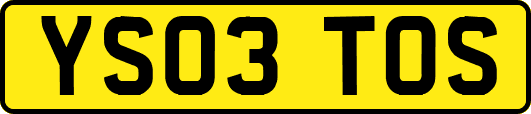 YS03TOS