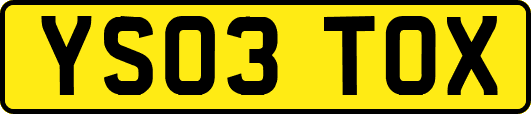 YS03TOX
