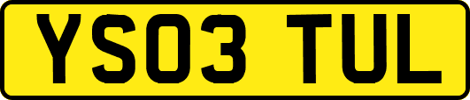 YS03TUL