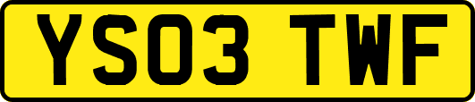 YS03TWF