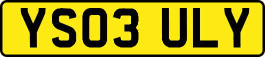 YS03ULY
