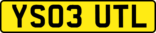 YS03UTL