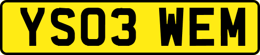 YS03WEM