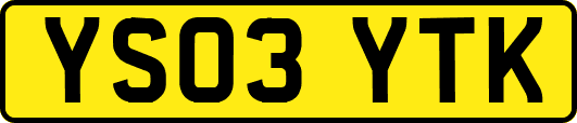 YS03YTK