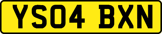 YS04BXN